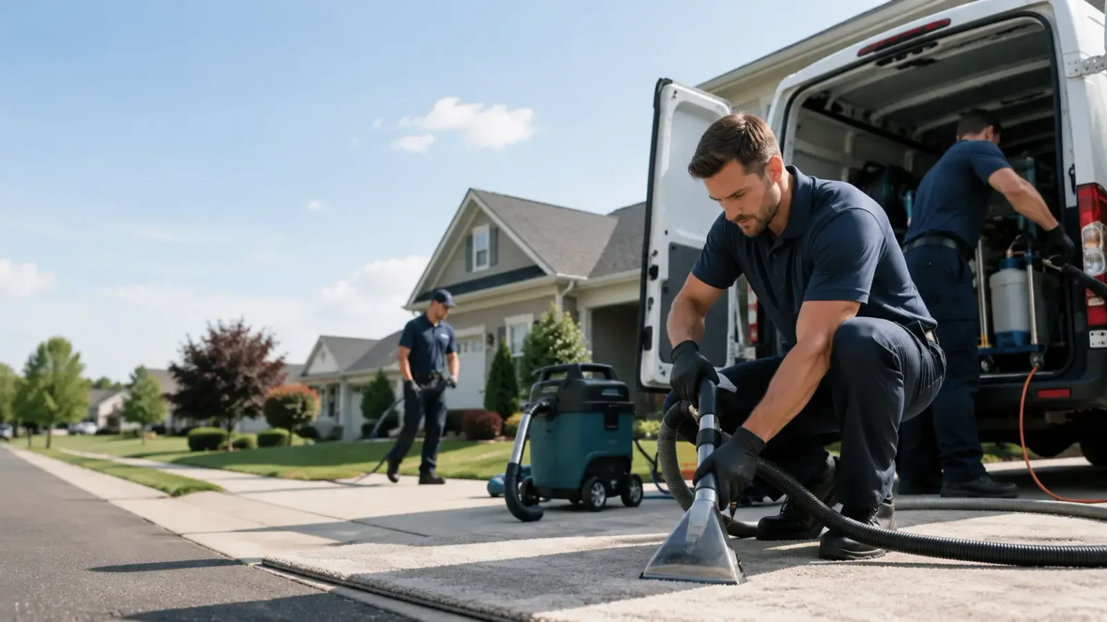 Pet Odor Removal service in Bowling Green, FL
